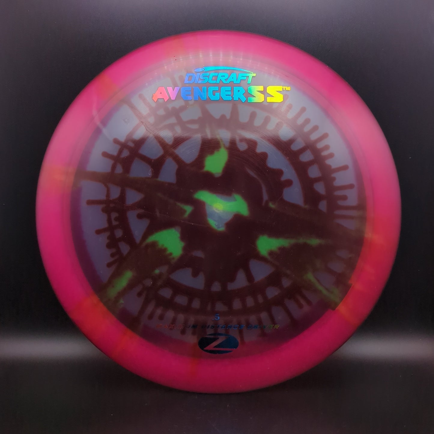 Z Line Fly Dye Avenger SS
