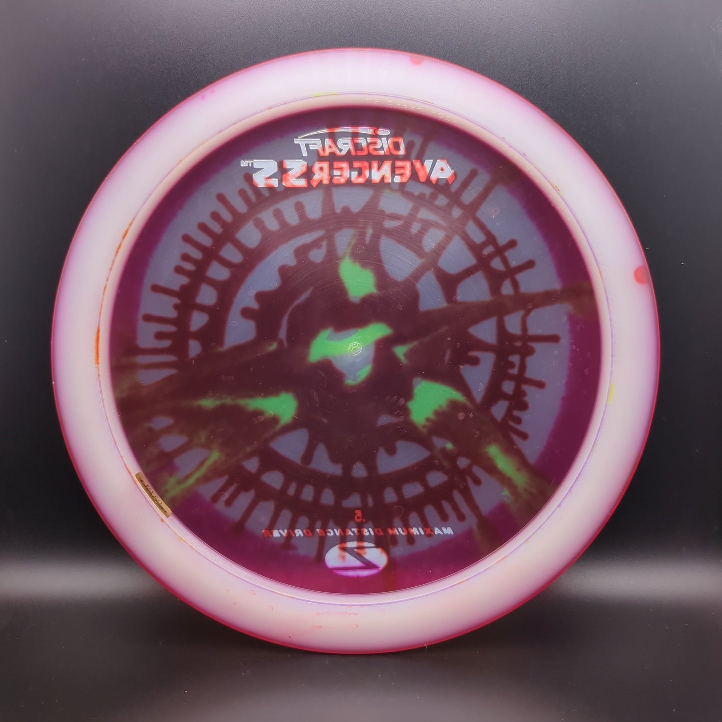 Z Line Fly Dye Avenger SS