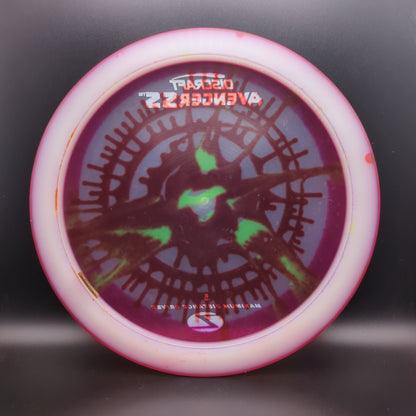 Z Line Fly Dye Avenger SS