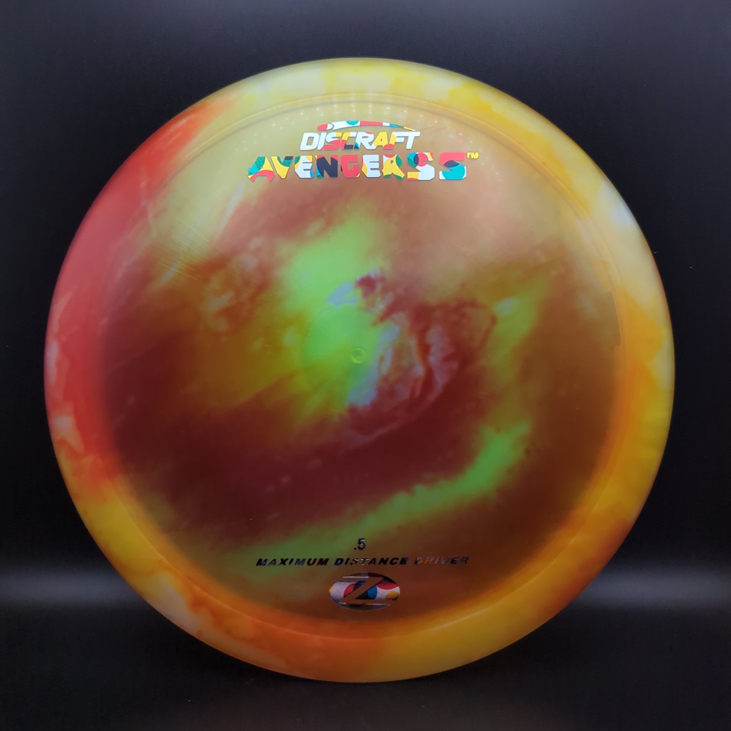 Z Line Fly Dye Avenger SS