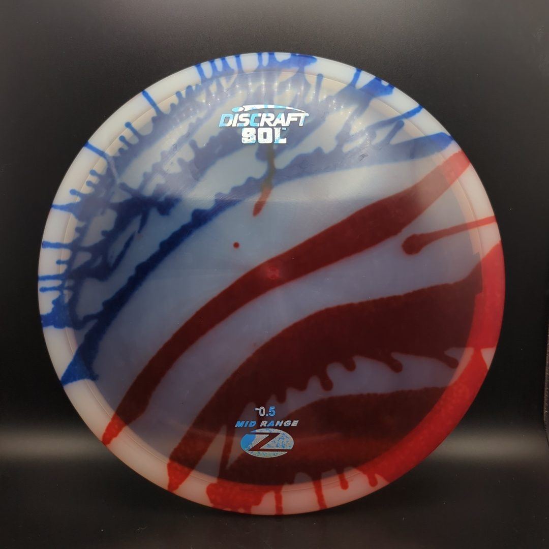Fly Dye Z Sol