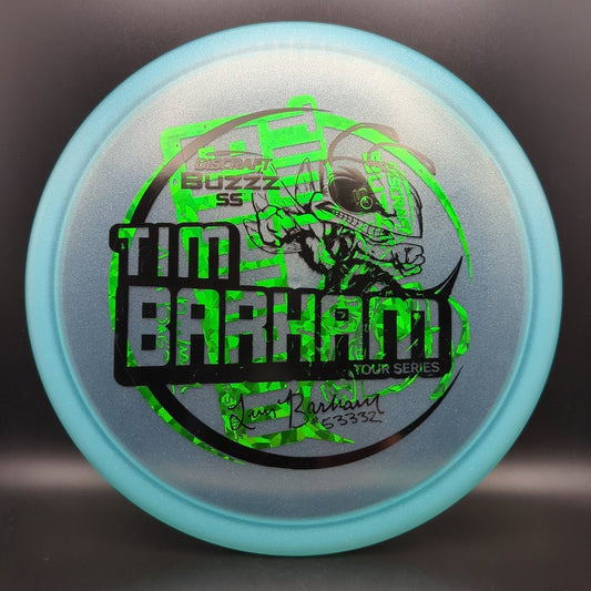 Metallic Z Buzzz SS - 2021 Tim Barham Tour Series - Double Stamped!