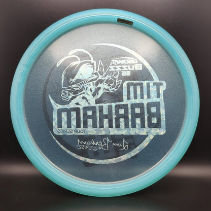 Metallic Z Buzzz SS - 2021 Tim Barham Tour Series - Double Stamped!