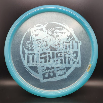 Metallic Z Buzzz SS - 2021 Tim Barham Tour Series - Double Stamped!