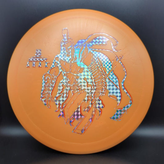 Big Z Anax - Paul McBeth Misprint Double Stamp