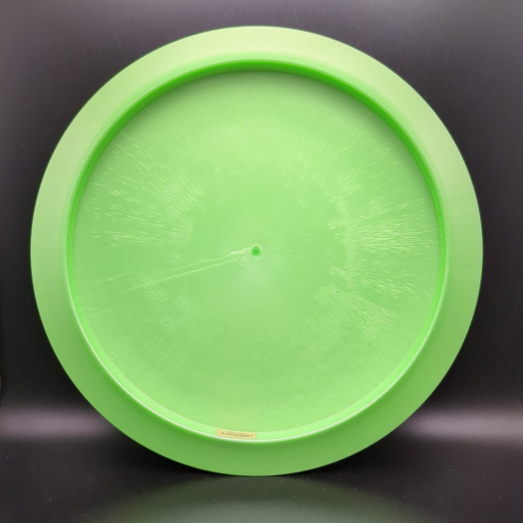 Big Z Anax - Paul McBeth Misprint Double Stamp