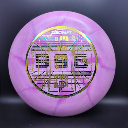 Swirl ESP Fierce - 996 Rating Paige Pierce - Limited Edition Double Stamp