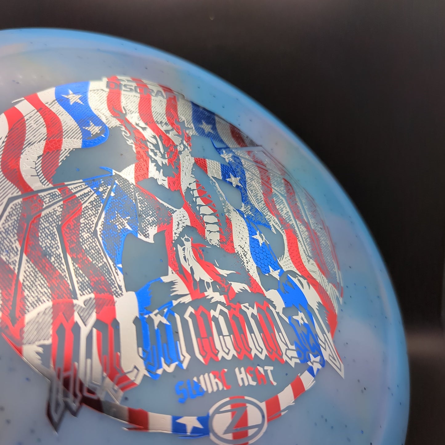 Z Swirl Sparkle Heat - Holyn Handley Team Discraft