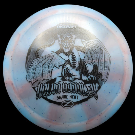 Z Swirl Sparkle Heat - Holyn Handley Team Discraft