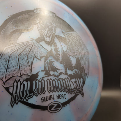 Z Swirl Sparkle Heat - Holyn Handley Team Discraft