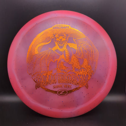 Z Swirl Sparkle Heat - Holyn Handley Team Discraft