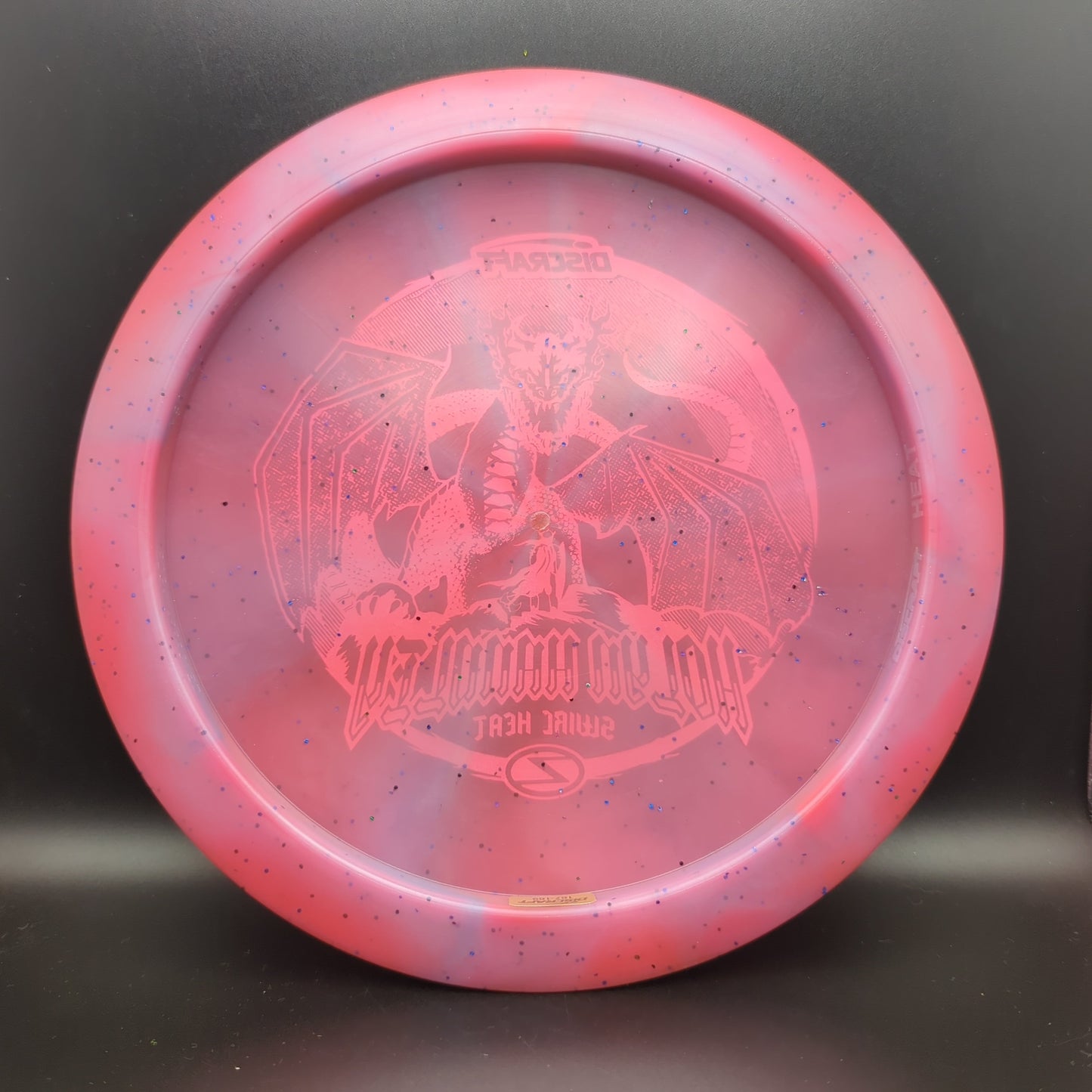 Z Swirl Sparkle Heat - Holyn Handley Team Discraft