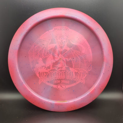 Z Swirl Sparkle Heat - Holyn Handley Team Discraft