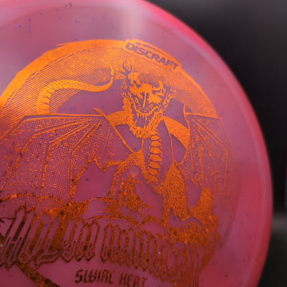 Z Swirl Sparkle Heat - Holyn Handley Team Discraft