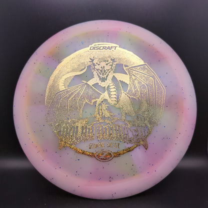 Z Swirl Sparkle Heat - Holyn Handley Team Discraft