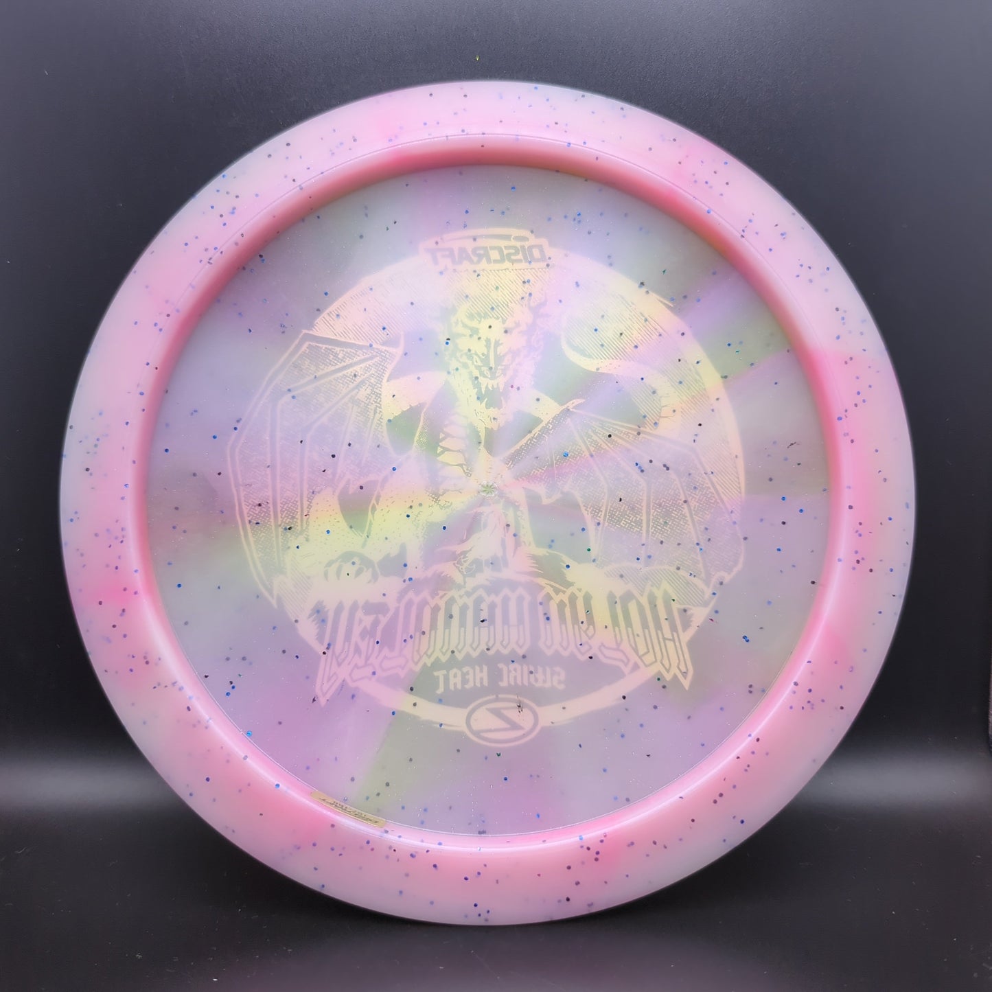 Z Swirl Sparkle Heat - Holyn Handley Team Discraft