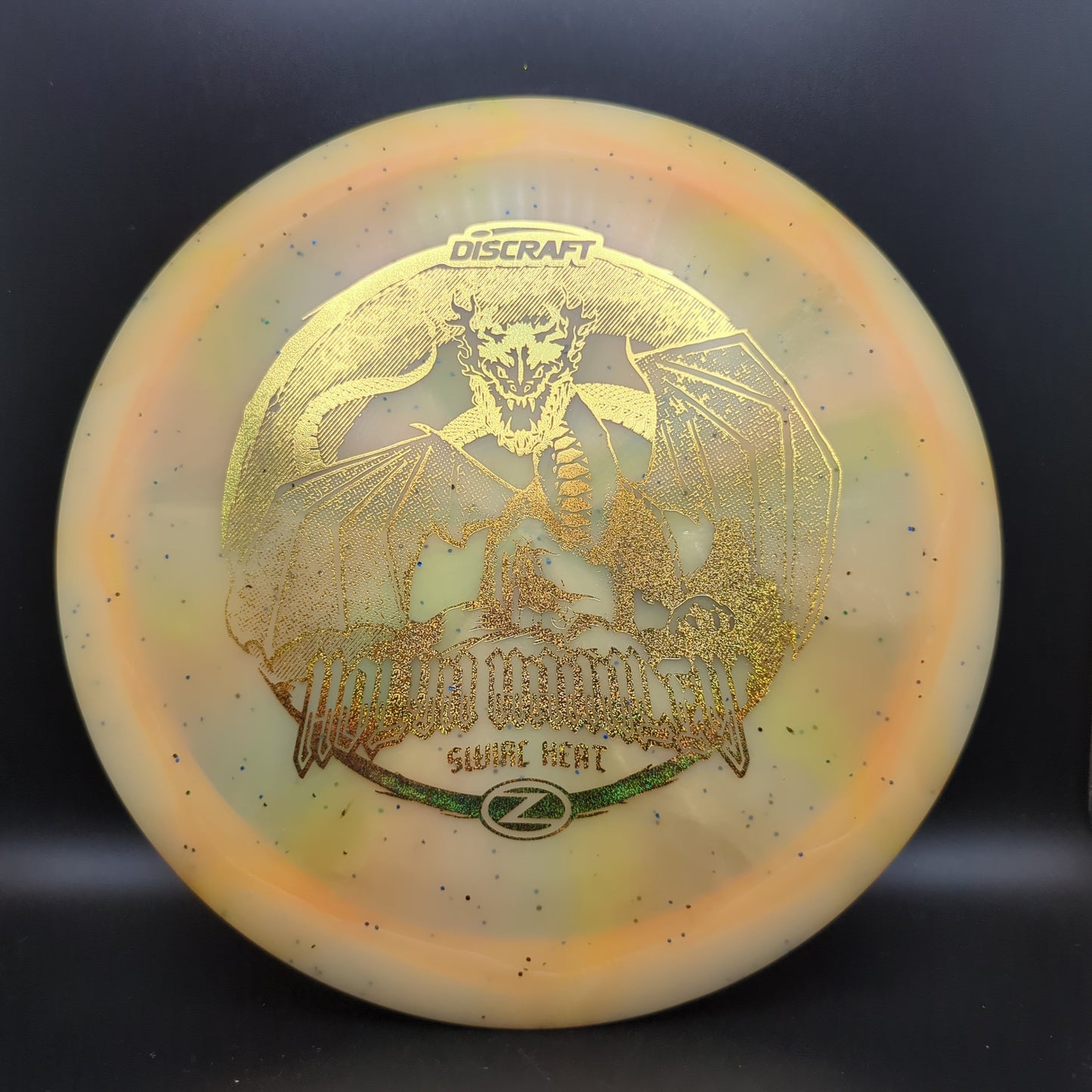 Z Swirl Sparkle Heat - Holyn Handley Team Discraft