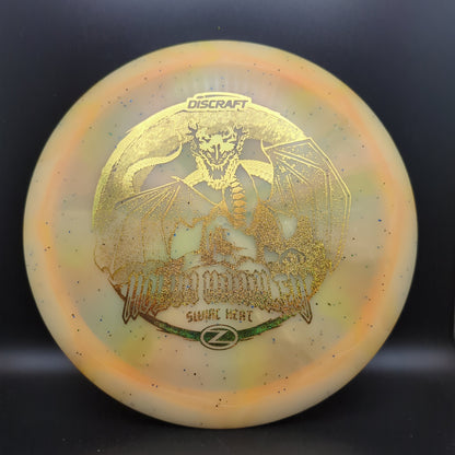Z Swirl Sparkle Heat - Holyn Handley Team Discraft