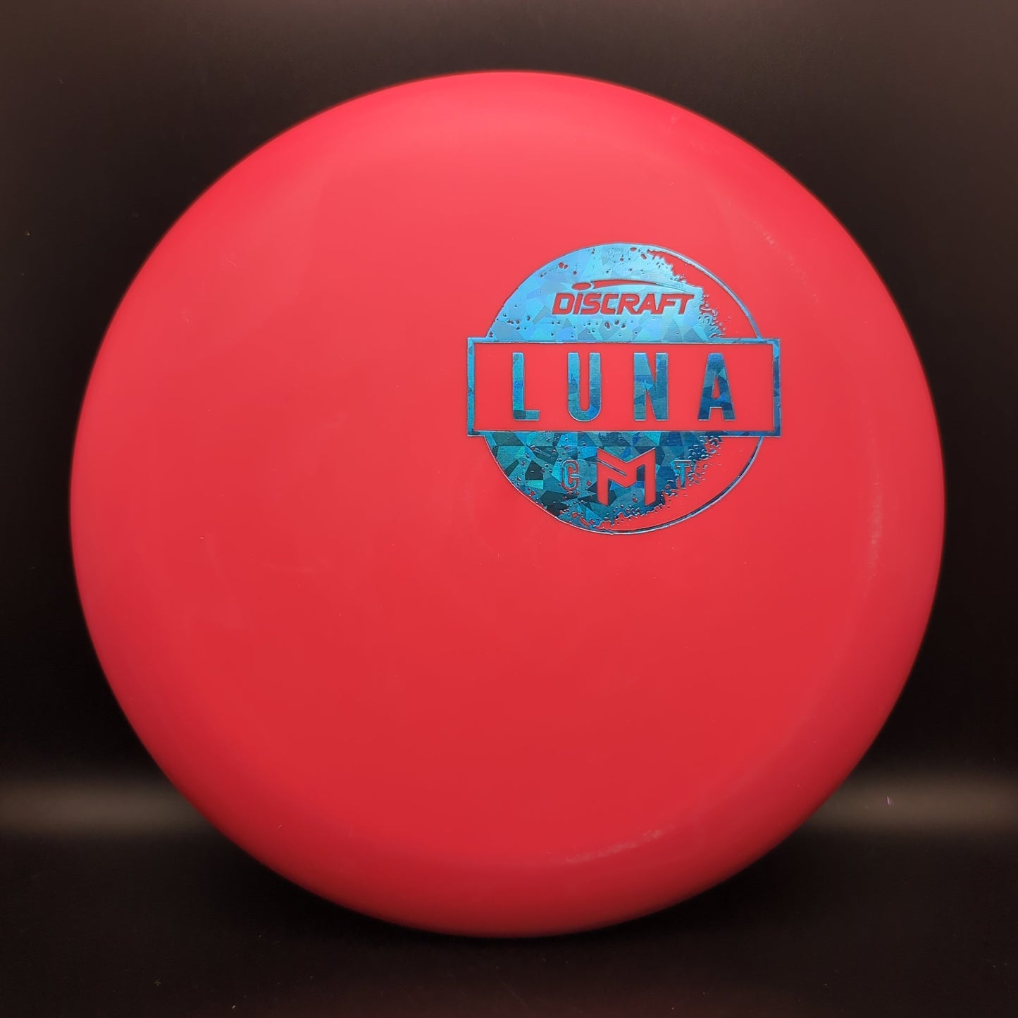 Crazy Tuff Luna - Paul McBeth Limited Edition CT