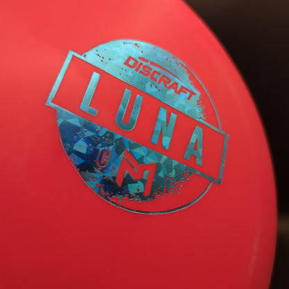 Crazy Tuff Luna - Paul McBeth Limited Edition CT