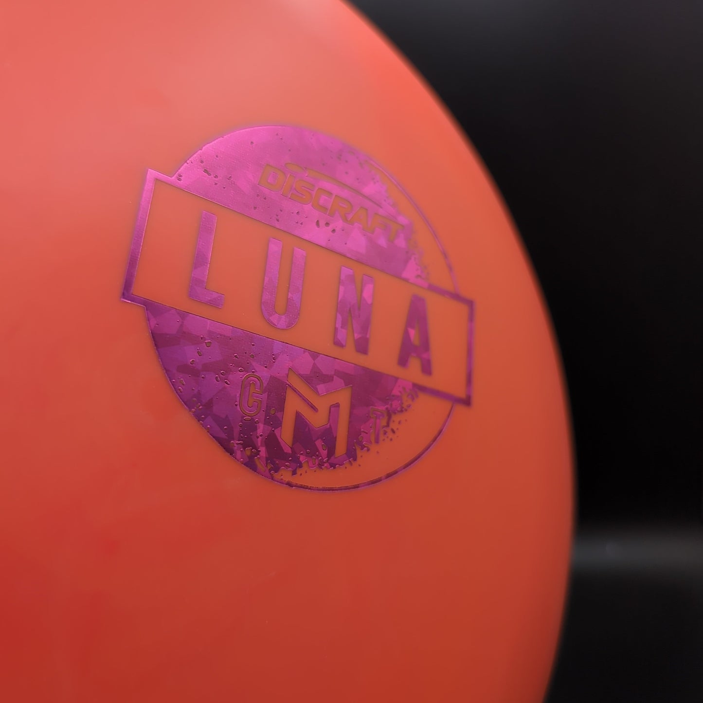 Crazy Tuff Luna - Paul McBeth Limited Edition CT