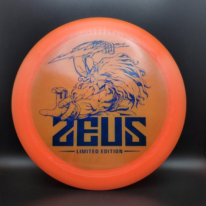 Z Zeus - Paul McBeth Limited Edition
