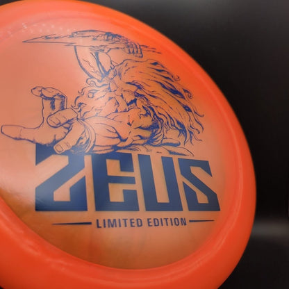 Z Zeus - Paul McBeth Limited Edition