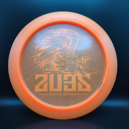 Z Zeus - Paul McBeth Limited Edition