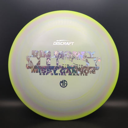 ESP Swirl Mantis - Big Money Mi$$y - Missy Gannon
