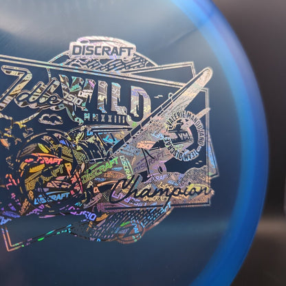 CryZtal Buzzz - Valerie Mandujano 2023 Idlewild Champion