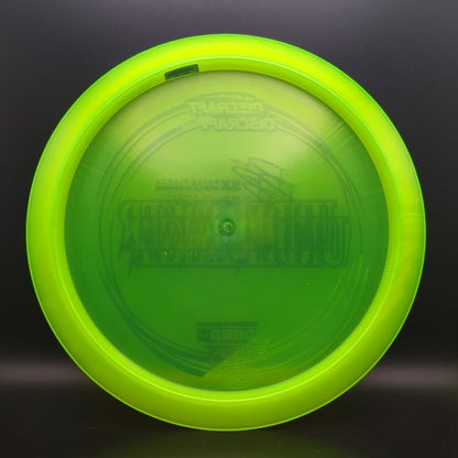 Z-Line Undertaker - 5x Paige Pierce Double Stamp