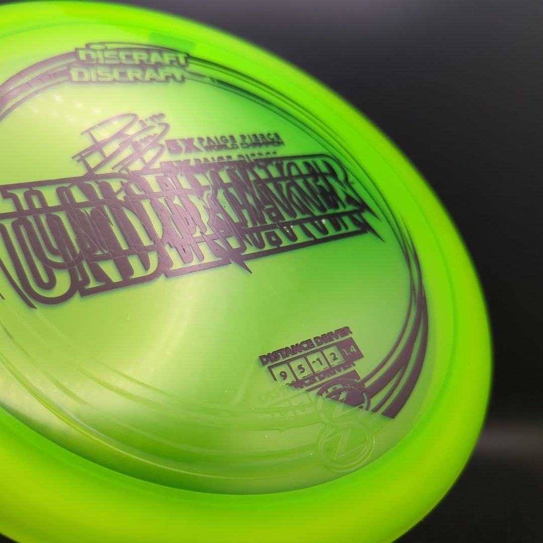 Z-Line Undertaker - 5x Paige Pierce Double Stamp