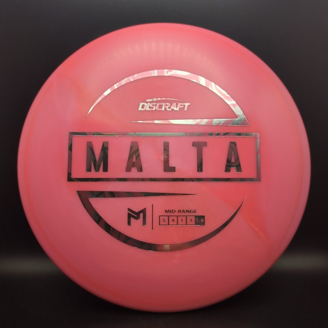 ESP Malta - Paul McBeth