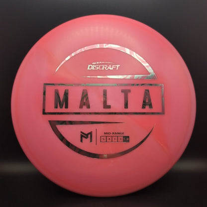 ESP Malta - Paul McBeth