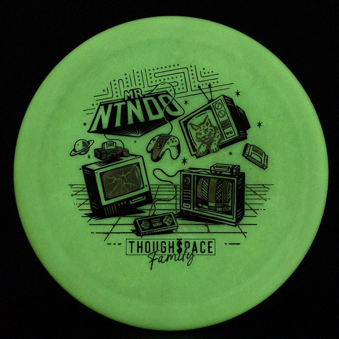 Color Glow Vessel - TSA Family Stamp - MR. NTNDO
