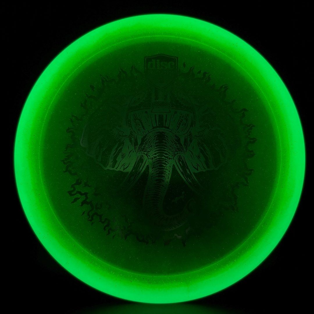Glow Metal Flake Horizon C-Line FD3 - Limited Edition Solar Flare - Alden Harris