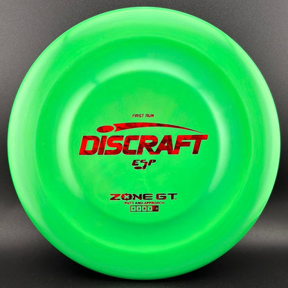ESP Zone GT - First Run - Banger GT Top!