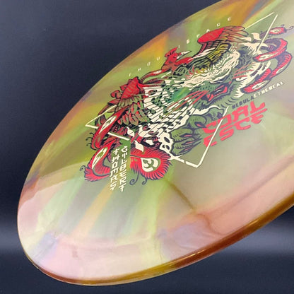 Nebula Ethereal Coalesce First Run - Thomas Gilbert Signature