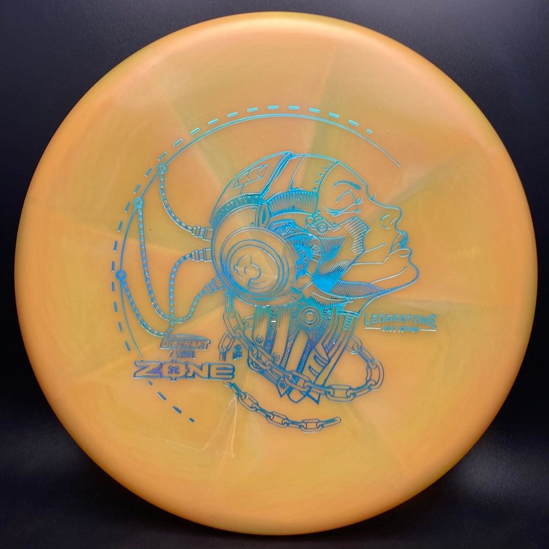 Z Swirl Zone - 2022 Ledgestone Limited Edition