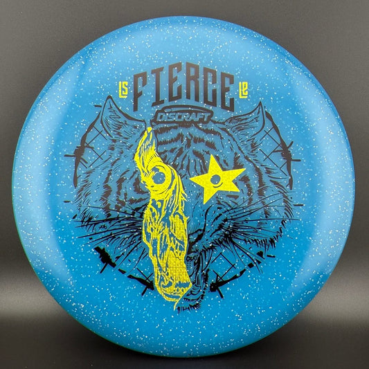 Z Glo Sparkle Fierce - Ledgestone 2025 Season 2