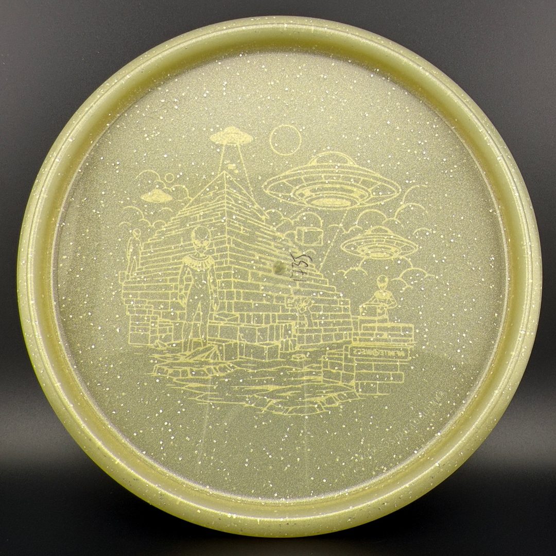 Stardust C-Blend Tomb - Alien Construction