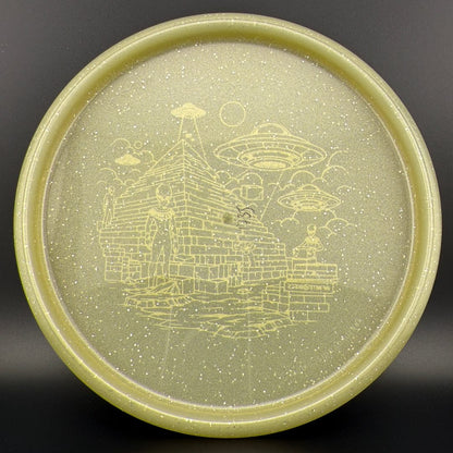 Stardust C-Blend Tomb - Alien Construction