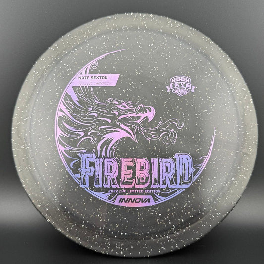 Metal Flake Champion Firebird - LVC 2022 Nate Sexton