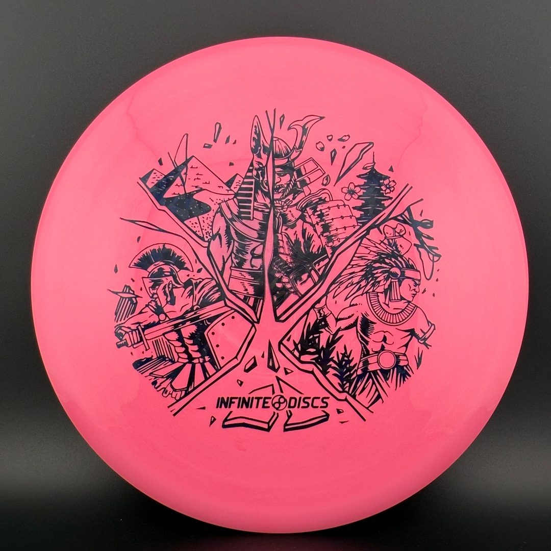 Swirly S-Blend Dynasty