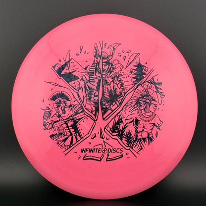 Swirly S-Blend Dynasty