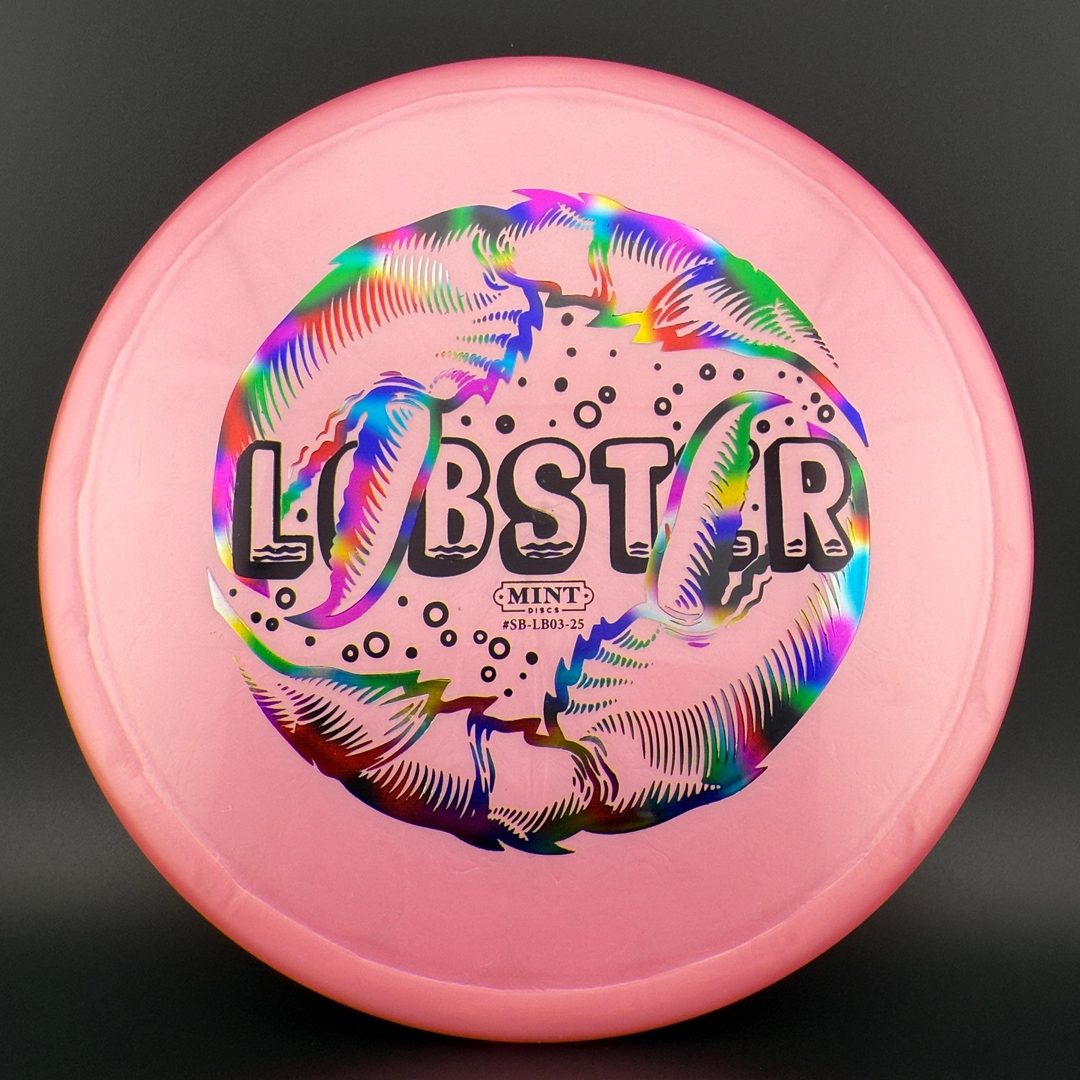 Sublime Lobster - 3rd Run - Levi Whitpan