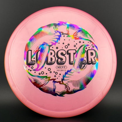 Sublime Lobster - 3rd Run - Levi Whitpan