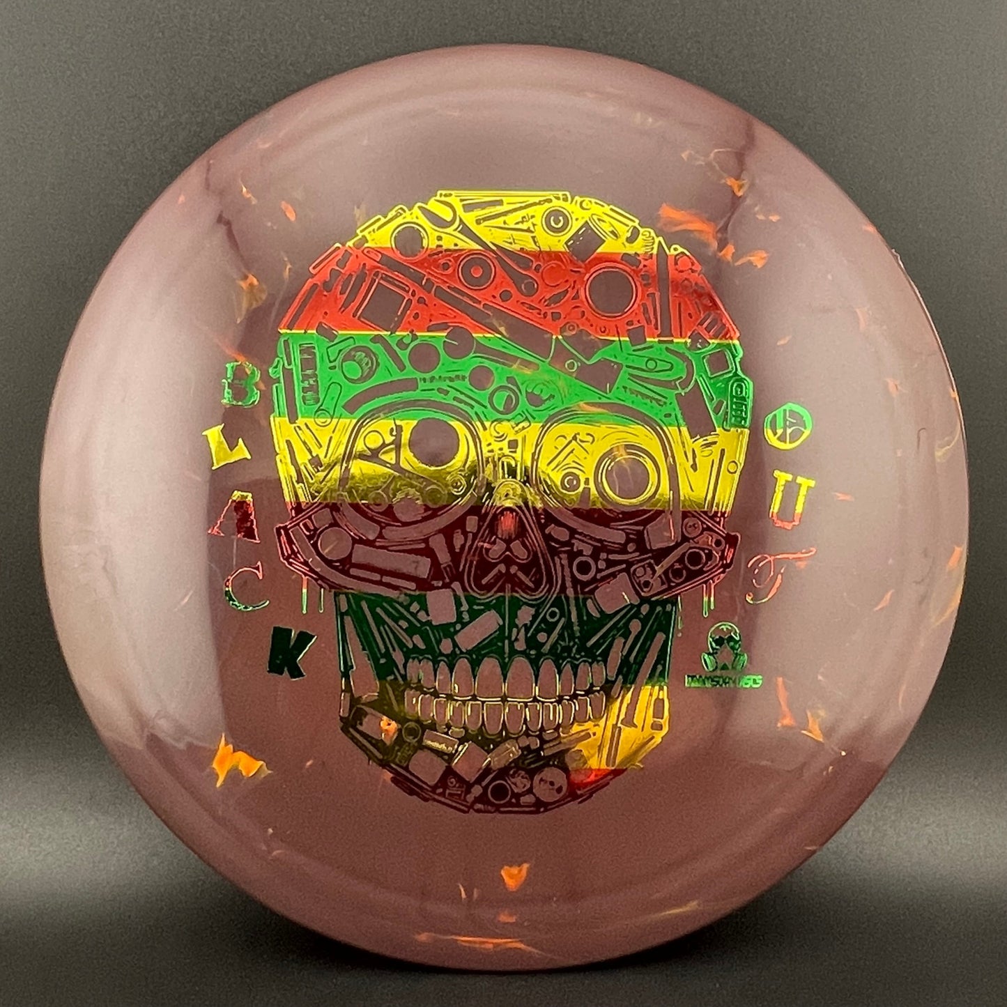 Landfill Blackout - First Run