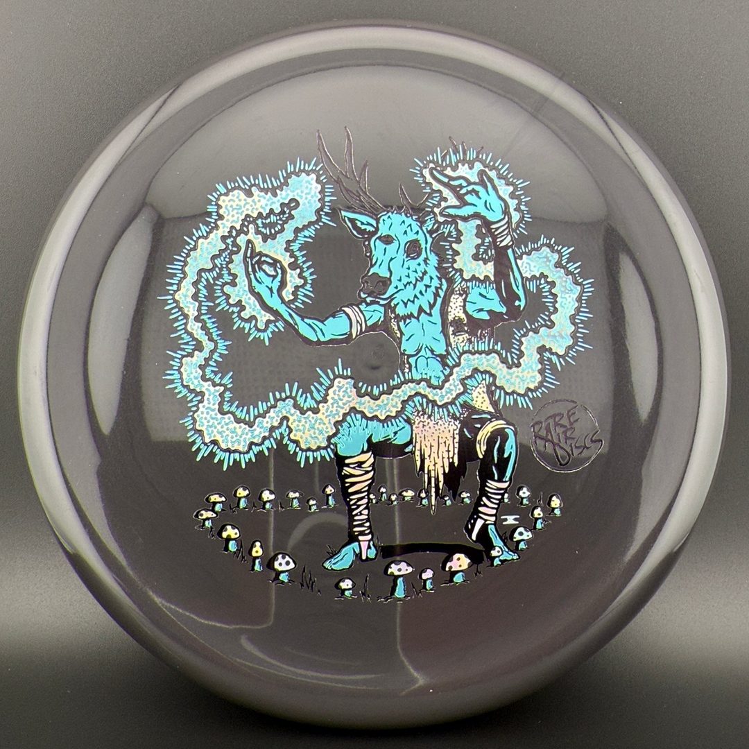 Neutron Range - Elk Man 2.0 by Ripper Studios