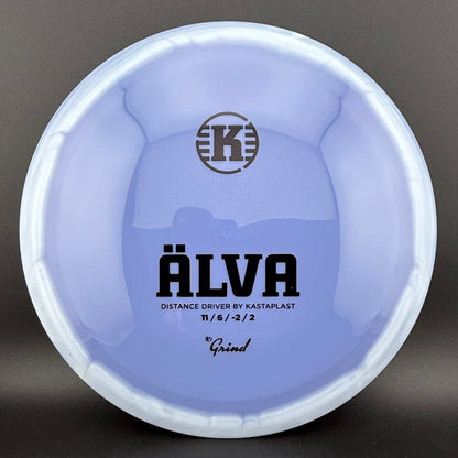 K1 Grind Alva - First Run